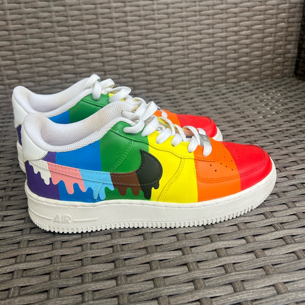 Nike Custom Air Force 1